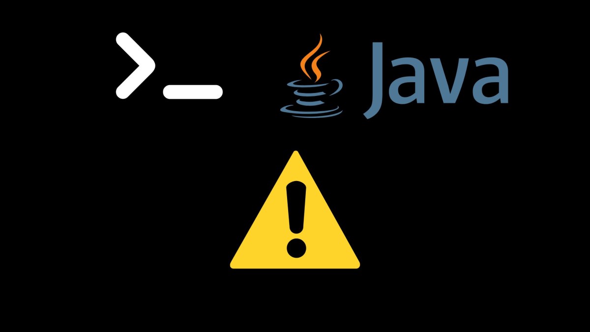 Java on Windows